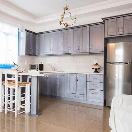 Poseidon Luxury Apartment Foiníkion Exterior foto