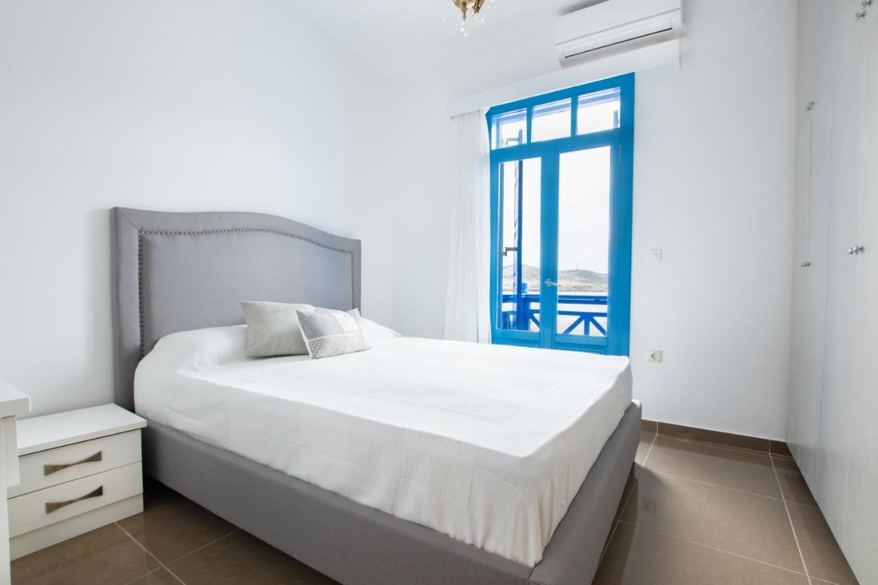 Poseidon Luxury Apartment Foiníkion Exterior foto