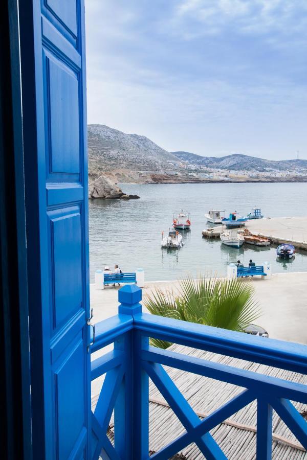 Poseidon Luxury Apartment Foiníkion Exterior foto